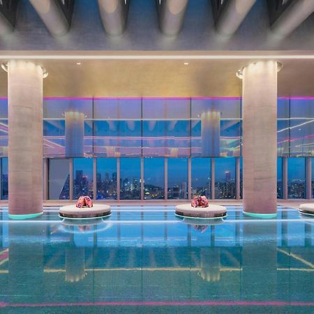 W-Xiamen Hotel Exterior photo