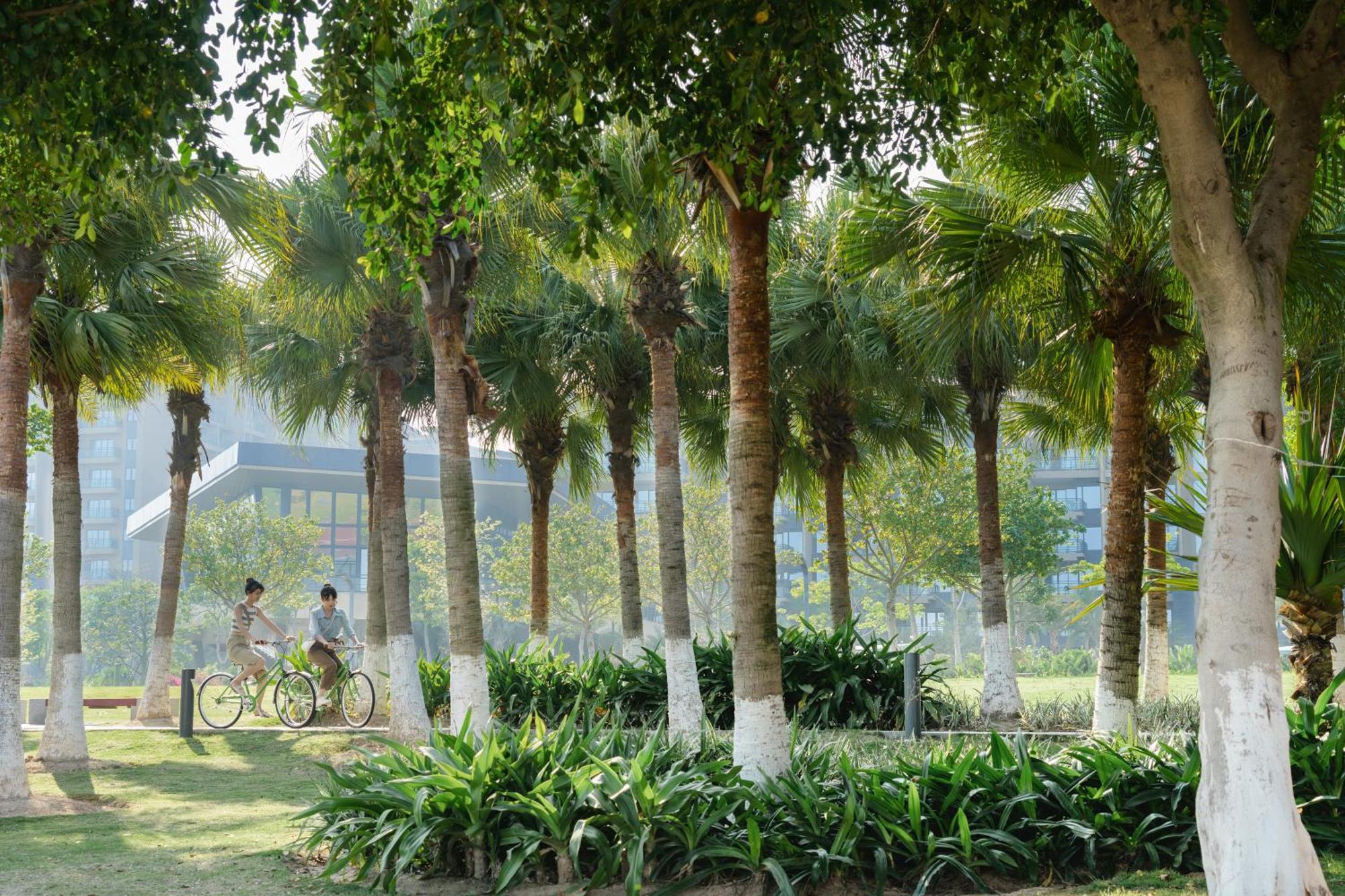 W-Xiamen Hotel Exterior photo