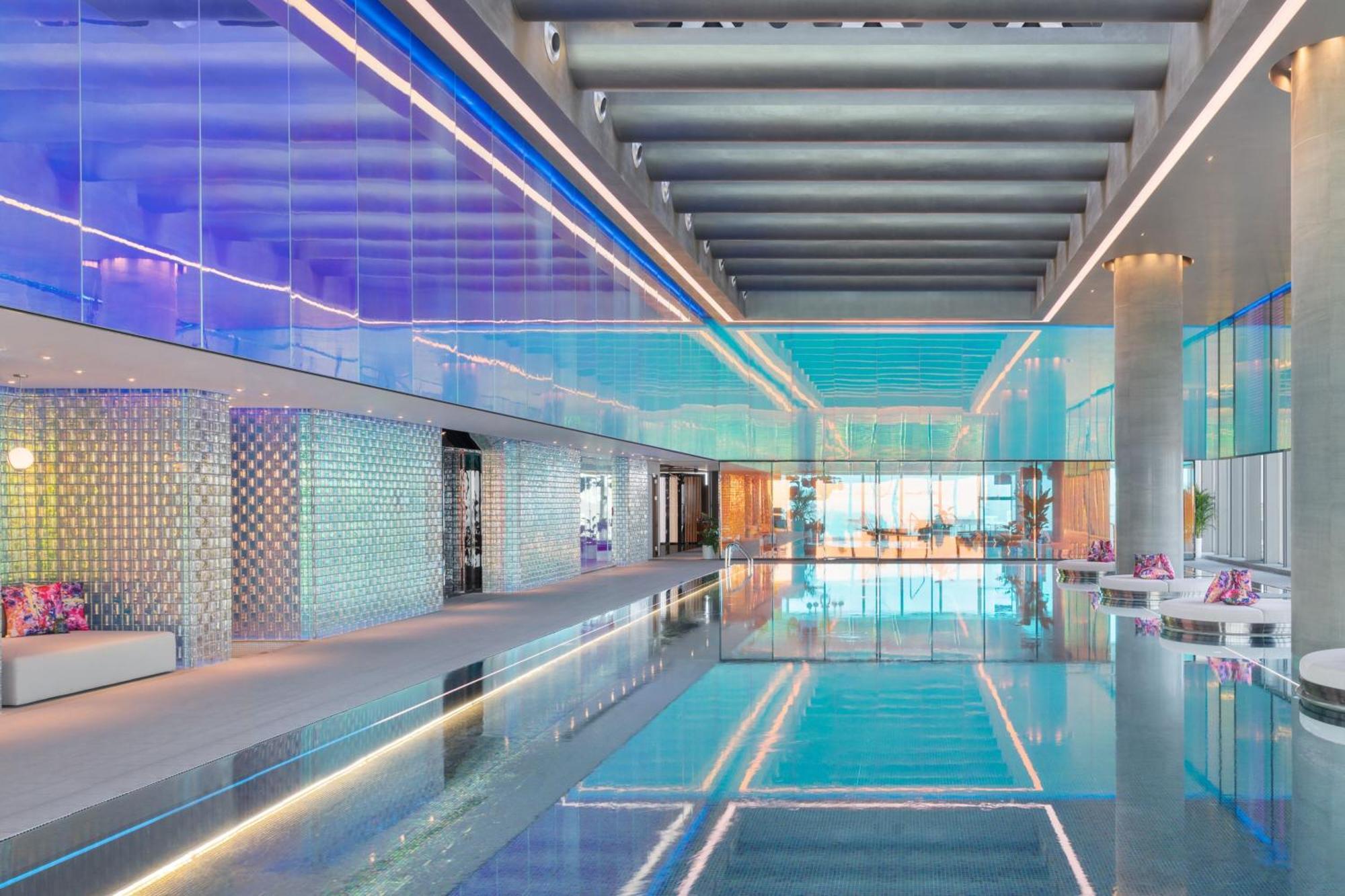 W-Xiamen Hotel Exterior photo